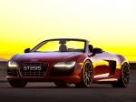 Audi R8 V10 Spyder Extreme Edition by STaSIS Engineering 2011 года